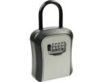 Hornbach Schlüsseltresor Burg Wächter Key Safe 50 SB, schwarz/grau