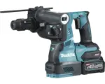 Hornbach Akku-Bohrhammer Makita XGT® HR002GD203 40V