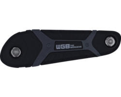 Torx-Stiftschlüsselsatz WGB 9-tlg. (63150817)