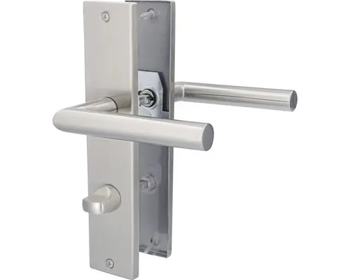 Türbeschlag Set Alpertec Moskau Square-LS WC D-Norm