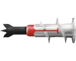 Hornbach Gipskartondübel fischer DuoBlade Ø 15 x 44 mm inkl. Schrauben, 30 Stk.