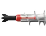 Hornbach Gipskartondübel fischer DuoBlade Ø 15 x 44 mm, 10 Stk.