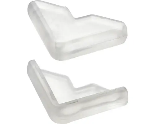 Kantenschutz Hettich Kunststoff transparent