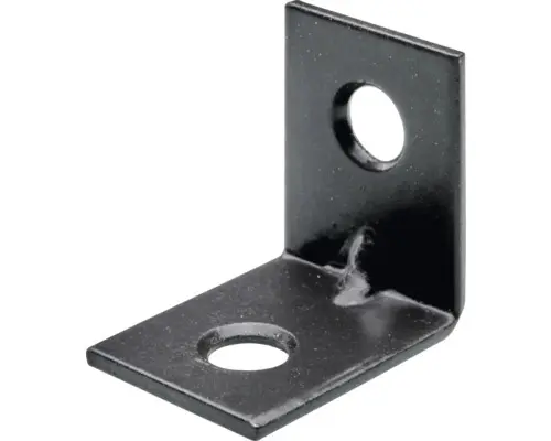 Winkel Stuhlwinkel Hettich 20 x 20 x 1,5 mm stahl 25 Stück