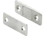 Hornbach Magnetschnäpper Hettich Ferrit 10 Stück silber