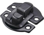 Hornbach Riegel Kistenverschluss Hettich 30 x 28 x stahl schwarz 10 Stück