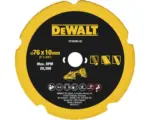 Hornbach Diamanttrennscheibe DeWalt DT20590-QZ Multimaterial 76 mm, passend für DeWalt DCS438