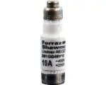 Hornbach Sicherungseinsatz (D) e2 10 A Betriebsklasse gl 400V / VDE, 10 Stk.