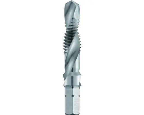 Sechskant Gewindebohrer Alpen Ø 6 x 44 mm, M6 1 Stk.