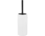 Hornbach WC-Bürstengarnitur Haceka Streifen weiß glänzend
