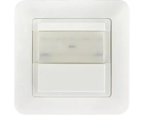 Bewegungsmelder e2 ECO U3 120°, 10 m Reichweite, IP 20, weiß