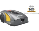 Hornbach Autonomer Mähroboter STIGA A 3000 drahtlos mit Cash-Back