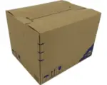 Hornbach Cargo Point Faltkarton Multi 400 x 360 x 500 mm Wellpappe 60 l bis 20 kg