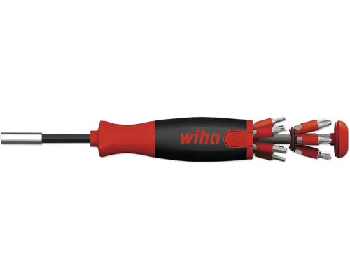 Schraubendreher Set Wiha 1/4" 13-tlg