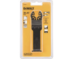 Multi-Tool Sägeblatt DeWalt DT20703-QZ 67x30 mm