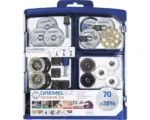 Hornbach Dremel EZ SpeedClic Zubehörset (725) 70 tlg.