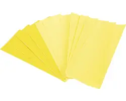 Schwingschleiferblatt 115x280 mm 20-tlg, ungelocht