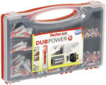 Hornbach Allzweckdübel fischer Redbox Duopower Dübel 280 Stk.