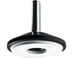 Bodenausgleichsschraube M10x30 mm, 2 St.