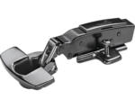 Hornbach Anschraub Topfscharnier Sensys 35 mm schwarz für vorliegende Tür
