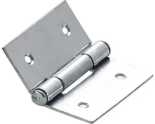Scharnier verzinkt 30x30 mm, 30 St.