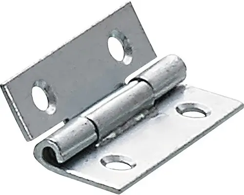 Scharnier verzinkt 30x19 mm, 20 St.