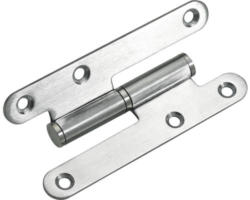 Türband 110x55 mm DIN Rechts, 10 St.