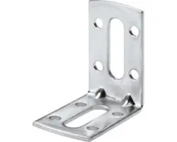 Verstellwinkel 50x55x30 mm, 10 St.