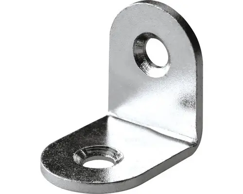 Stuhlwinkel verzinkt 20x20x15 mm, 50 St.