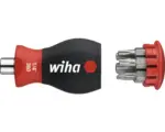 Hornbach Magazin Bithalter Wiha 64 mm Torx ¼" magnetisch 7-tlg
