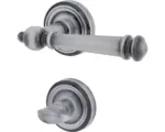 Hornbach Türbeschlag WC Dachstein Drücker/Drücker Messing Rosette