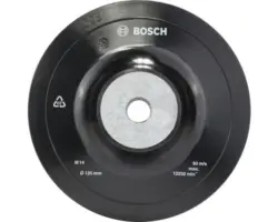 Schleifteller Bosch Ø 125 mm Spannsystem