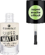 dm-drogerie markt essence Top Coat Super Matte - bis 30.04.2024