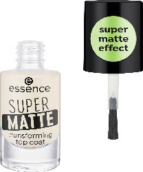 essence Top Coat Super Matte