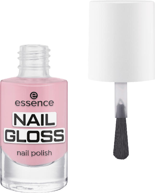 essence Nagellack Nail Gloss