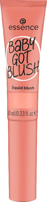 essence Blush Liquid Baby Got Blush 40 Coral Crush