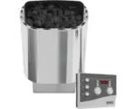 Hornbach Saunaofen-Set Roro ABN1 8 kW mit ext. Steuerung