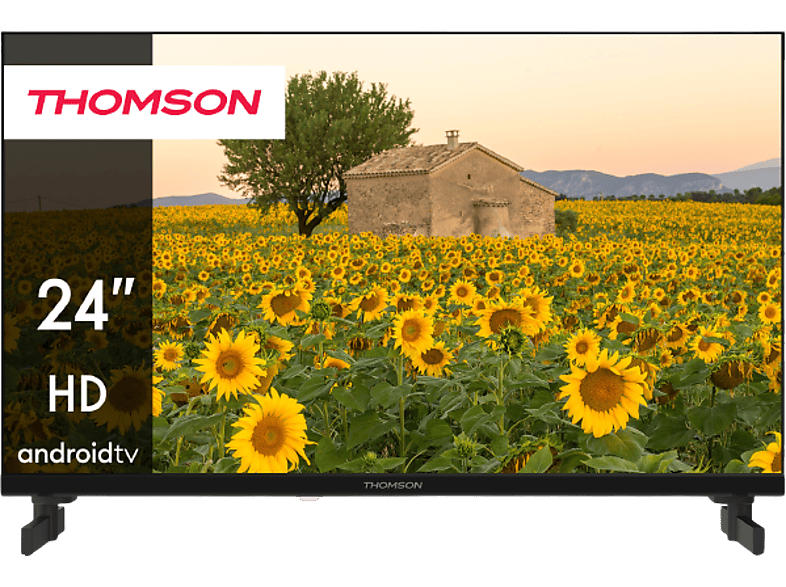 Thomson 24HA2S13C Android TV 24'' HD 12V; LED TV