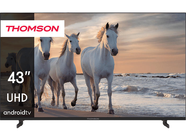 Thomson 43UA5S13 Android TV 43" UHD; LED TV