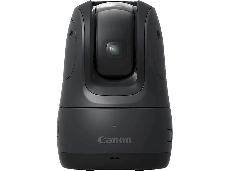 Canon PowerShot PX Essential Kit Kompaktkamera, 11.7MP, 3x Zoom, FHD60p, WLAN/BT, Schwarz