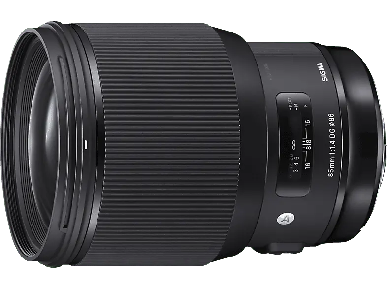 Sigma Objektiv Art AF 85mm 1.4 DG HSM für Nikon