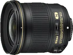 Nikon Objektiv AF-S 24mm f1.8 G ED