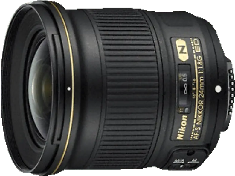 Nikon Objektiv AF-S 24mm f1.8 G ED
