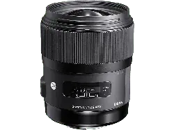 Sigma Objektiv Art 35mm 1.4 DG HSM für Leica L, schwarz