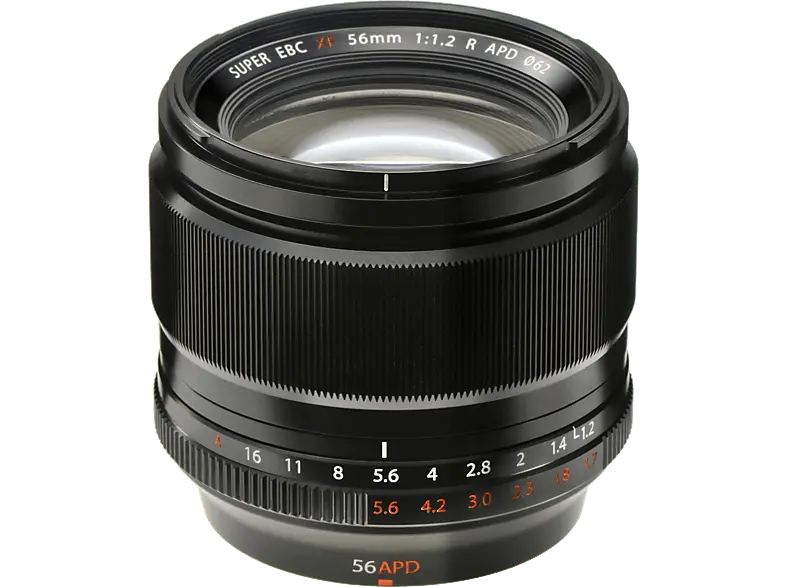 Fujifilm Objektiv XF-56mm F1.2 R APD