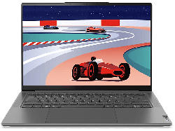 Lenovo Yoga Pro 7 14IRH8 Notebook, i7-13700H, 16GB RAM, 1TB SSD, RTX 4050, 14.5 Zoll 3K 120Hz, Storm Grey