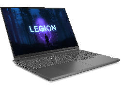 Lenovo Legion Slim 7 16IRH8 Gaming Notebook, i9-13900H, 32GB RAM, 1TB SSD, RTX 4070, 16GB Zoll WQXGA, Storm Gray