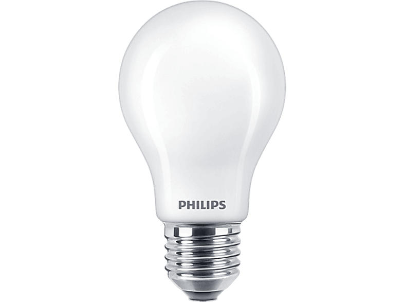 Philips LED Classic 7.2W, E27, dimmbar; Leuchtmittel