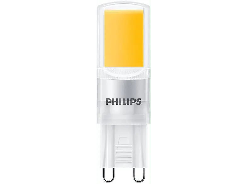 Philips LED classic G9 40W WW 400LM; LED Lampe