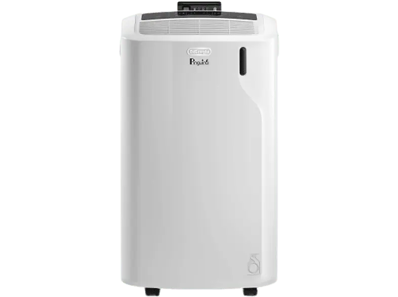 De'Longhi PACEM82 Mobiles Klimagerät (Max. Raumgröße: 80 m³, EEK: A, 9,400 BTU/h, Weiß)